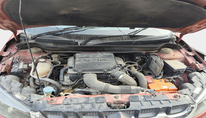 2016 Maruti Vitara Brezza LDI (O), Diesel, Manual, 1,04,337 km, exterior