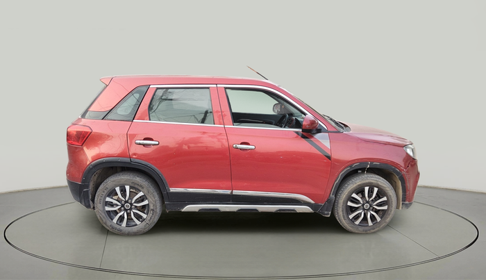 2016 Maruti Vitara Brezza LDI (O), Diesel, Manual, 1,04,337 km, exterior