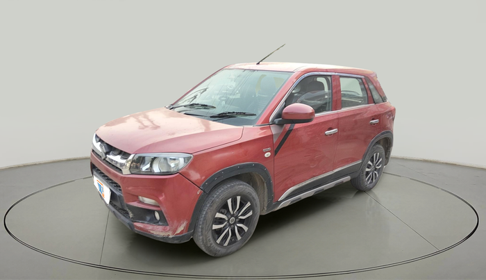 2016 Maruti Vitara Brezza LDI (O), Diesel, Manual, 1,04,337 km, exterior