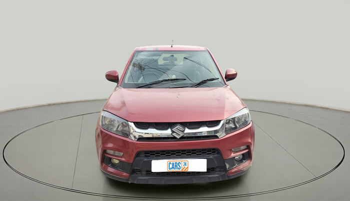 2016 Maruti Vitara Brezza LDI (O), Diesel, Manual, 1,04,337 km, exterior