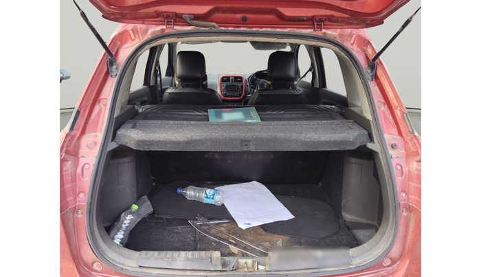 2016 Maruti Vitara Brezza LDI (O), Diesel, Manual, 1,04,337 km, exterior