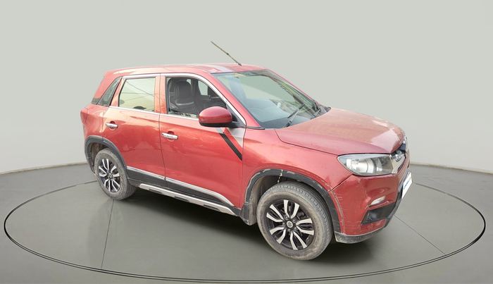 2016 Maruti Vitara Brezza LDI (O), Diesel, Manual, 1,04,337 km, exterior
