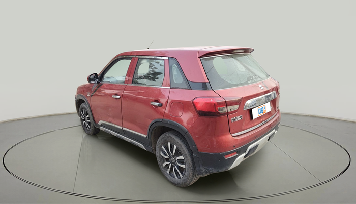 2016 Maruti Vitara Brezza LDI (O), Diesel, Manual, 1,04,337 km, exterior