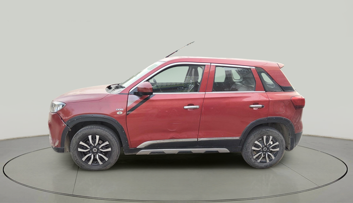 2016 Maruti Vitara Brezza LDI (O), Diesel, Manual, 1,04,337 km, exterior