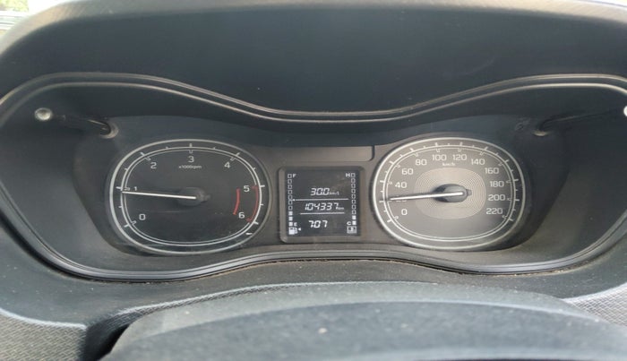 2016 Maruti Vitara Brezza LDI (O), Diesel, Manual, 1,04,337 km, interior