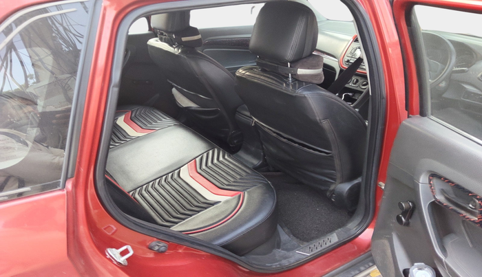 2016 Maruti Vitara Brezza LDI (O), Diesel, Manual, 1,04,337 km, interior