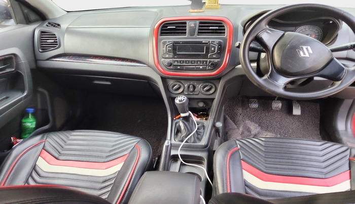 2016 Maruti Vitara Brezza LDI (O), Diesel, Manual, 1,04,337 km, interior