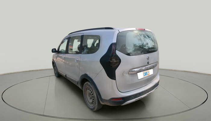 2017 Renault Lodgy 110 PS RXZ STEPWAY 7 STR, Diesel, Manual, 1,06,307 km, exterior