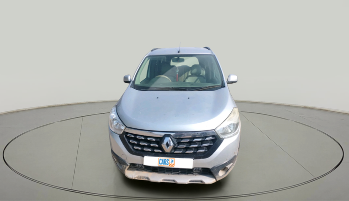 2017 Renault Lodgy 110 PS RXZ STEPWAY 7 STR, Diesel, Manual, 1,06,307 km, exterior