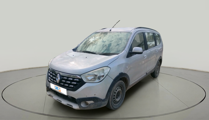 2017 Renault Lodgy 110 PS RXZ STEPWAY 7 STR, Diesel, Manual, 1,06,307 km, exterior