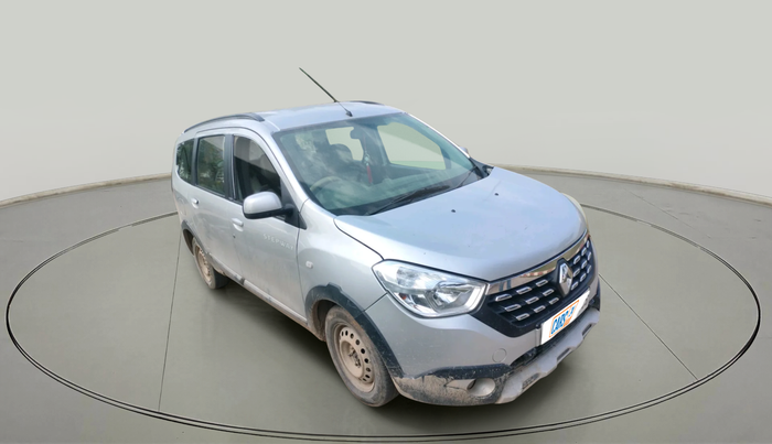 2017 Renault Lodgy 110 PS RXZ STEPWAY 7 STR, Diesel, Manual, 1,06,307 km, exterior