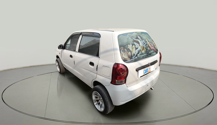 2014 Maruti Alto K10 VXI, Petrol, Manual, 58,526 km, exterior