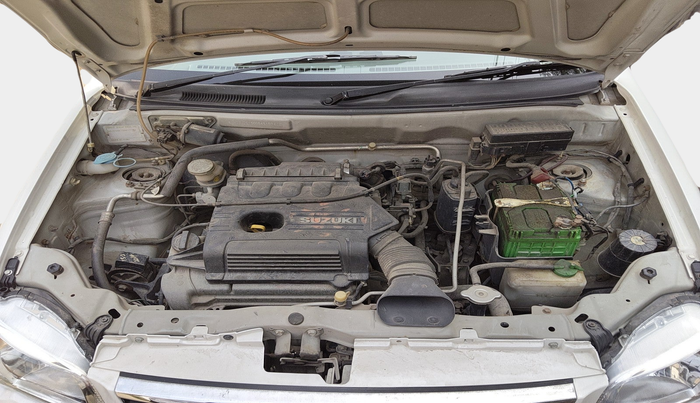 2014 Maruti Alto K10 VXI, Petrol, Manual, 58,526 km, exterior