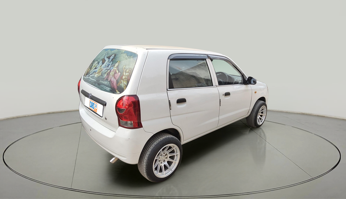 2014 Maruti Alto K10 VXI, Petrol, Manual, 58,526 km, exterior