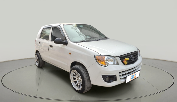 2014 Maruti Alto K10 VXI, Petrol, Manual, 58,526 km, exterior