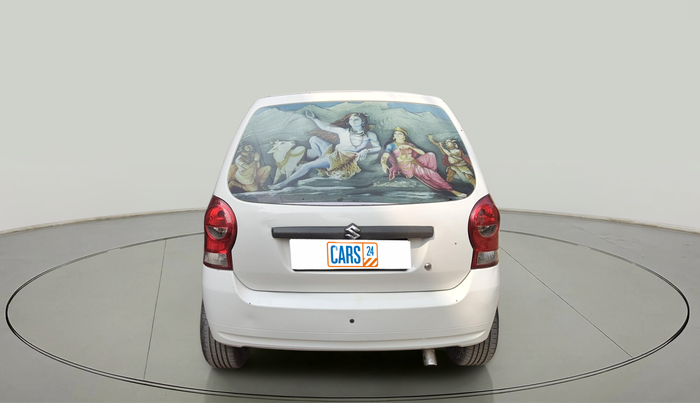2014 Maruti Alto K10 VXI, Petrol, Manual, 58,526 km, exterior