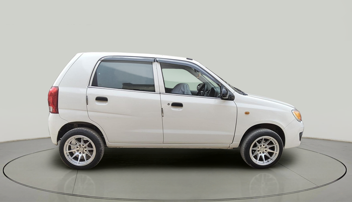 2014 Maruti Alto K10 VXI, Petrol, Manual, 58,526 km, exterior