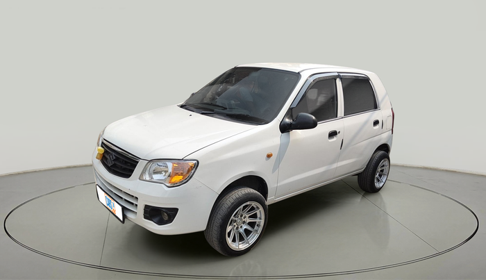 2014 Maruti Alto K10 VXI, Petrol, Manual, 58,526 km, exterior