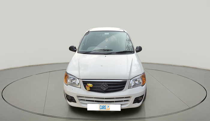 2014 Maruti Alto K10 VXI, Petrol, Manual, 58,526 km, exterior