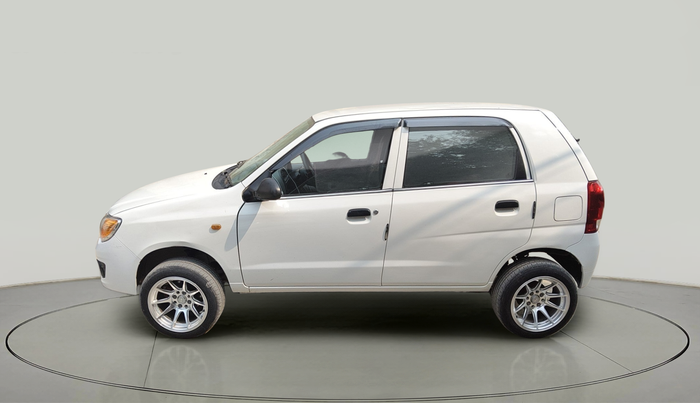 2014 Maruti Alto K10 VXI, Petrol, Manual, 58,526 km, exterior