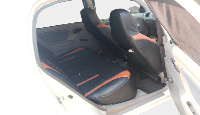 2014 Maruti Alto K10 VXI, Petrol, Manual, 58,526 km, interior