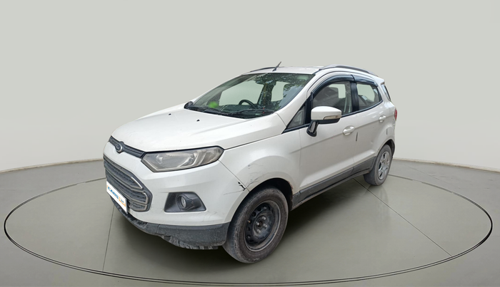 2016 Ford Ecosport TREND+ 1.5L DIESEL, Diesel, Manual, 1,36,204 km, exterior