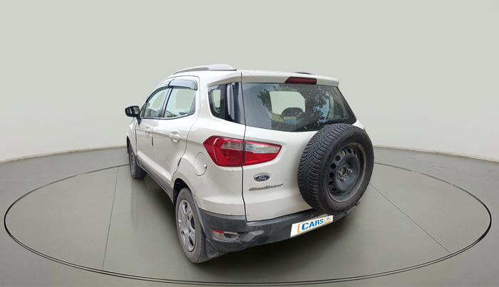 2016 Ford Ecosport TREND+ 1.5L DIESEL, Diesel, Manual, 1,36,204 km, exterior