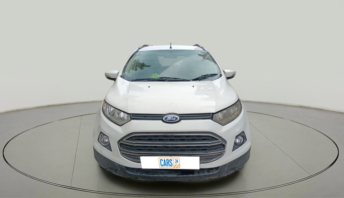 2016 Ford Ecosport TREND+ 1.5L DIESEL, Diesel, Manual, 1,36,204 km, exterior