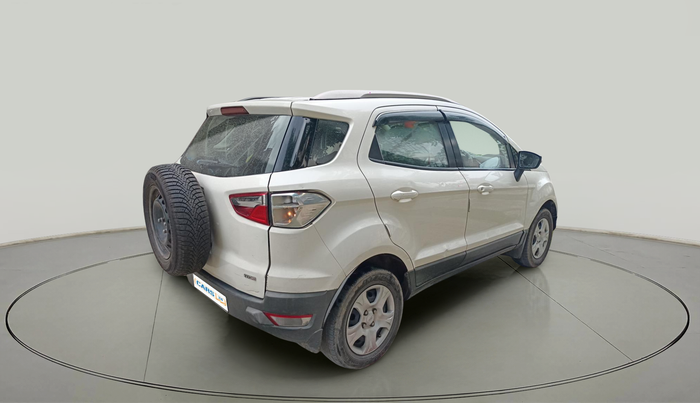 2016 Ford Ecosport TREND+ 1.5L DIESEL, Diesel, Manual, 1,36,204 km, exterior