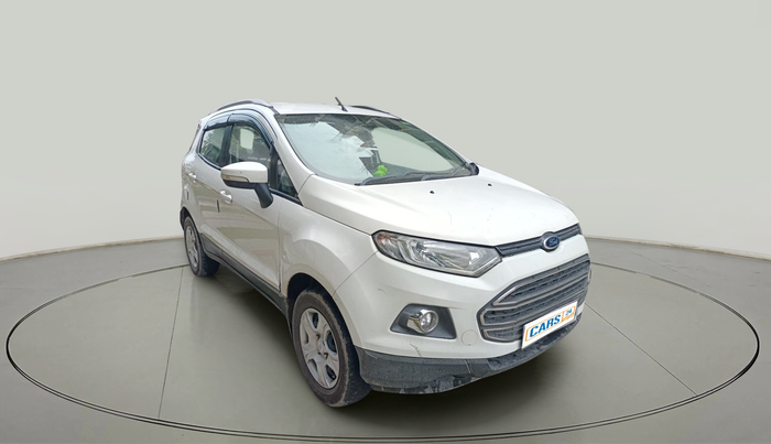 2016 Ford Ecosport TREND+ 1.5L DIESEL, Diesel, Manual, 1,36,204 km, exterior