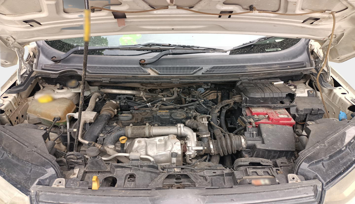 2016 Ford Ecosport TREND+ 1.5L DIESEL, Diesel, Manual, 1,36,204 km, exterior