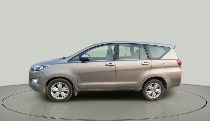 2018 Toyota Innova Crysta 2.4 ZX 7 STR, Diesel, Manual, 1,73,693 km, exterior