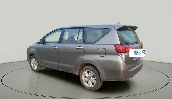 2018 Toyota Innova Crysta 2.4 ZX 7 STR, Diesel, Manual, 1,73,693 km, exterior