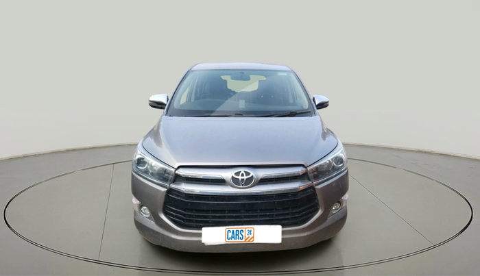 2018 Toyota Innova Crysta 2.4 ZX 7 STR, Diesel, Manual, 1,73,693 km, exterior