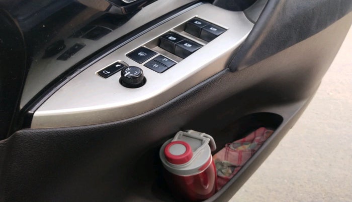 2018 Toyota Innova Crysta 2.4 ZX 7 STR, Diesel, Manual, 1,73,693 km, interior