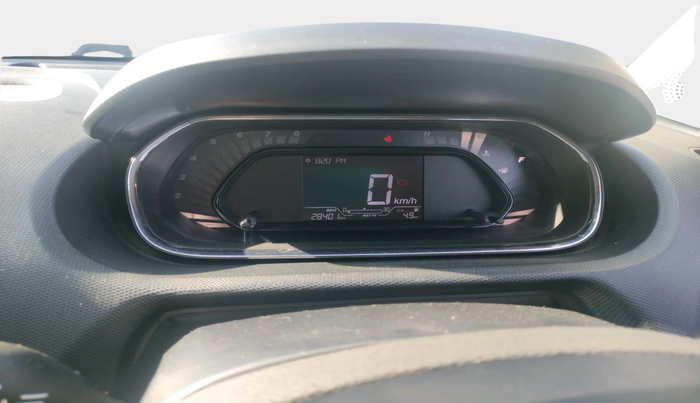 2022 Tata Tiago XE PETROL, Petrol, Manual, 28,401 km, interior