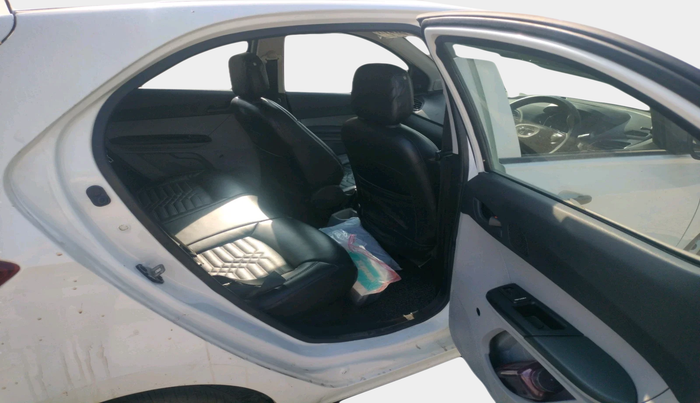 2022 Tata Tiago XE PETROL, Petrol, Manual, 28,401 km, interior