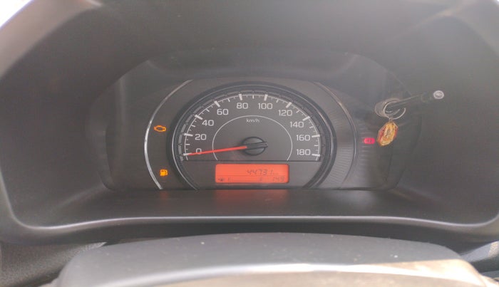2023 Maruti Celerio VXI, Petrol, Manual, 44,731 km, interior