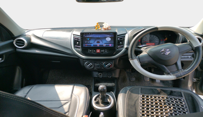 2023 Maruti Celerio VXI, Petrol, Manual, 44,731 km, interior