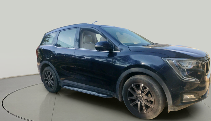 2022 Mahindra XUV700 AX 7 LUXURY D MT 7 STR, Diesel, Manual, 1,49,135 km, exterior