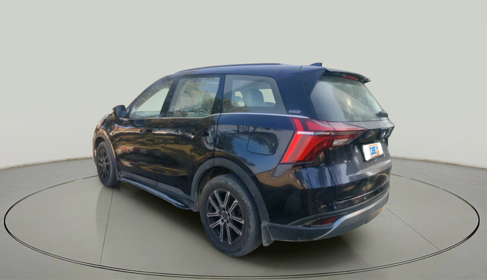 2022 Mahindra XUV700 AX 7 LUXURY D MT 7 STR, Diesel, Manual, 1,49,135 km, exterior