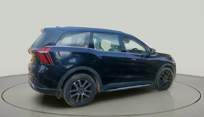 2022 Mahindra XUV700 AX 7 LUXURY D MT 7 STR, Diesel, Manual, 1,49,135 km, exterior