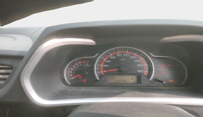 2018 Maruti Alto K10 VXI (O) AMT, Petrol, Automatic, 1,32,296 km, interior