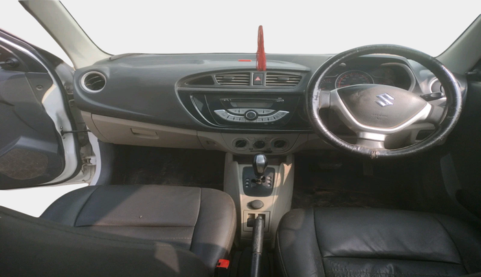 2018 Maruti Alto K10 VXI (O) AMT, Petrol, Automatic, 1,32,296 km, interior
