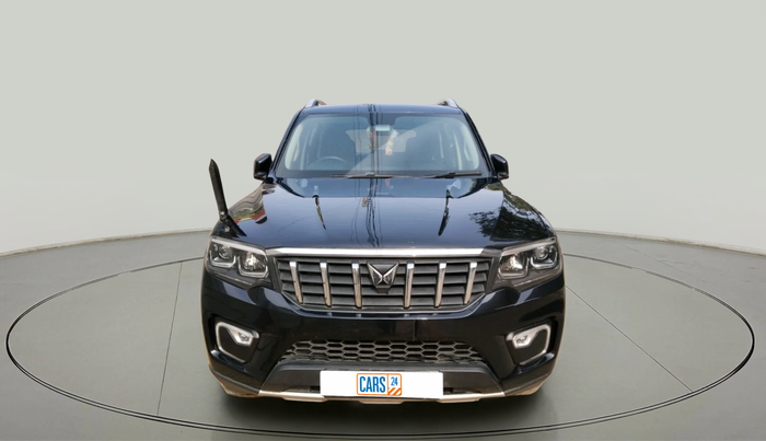 2023 Mahindra SCORPIO-N Z8 DIESEL AT 2WD 7 STR, Diesel, Automatic, 1,06,701 km, exterior