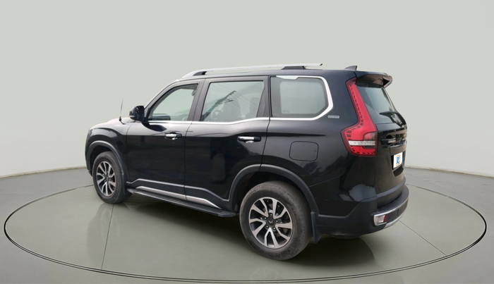 2023 Mahindra SCORPIO-N Z8 DIESEL AT 2WD 7 STR, Diesel, Automatic, 1,06,701 km, exterior