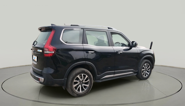 2023 Mahindra SCORPIO-N Z8 DIESEL AT 2WD 7 STR, Diesel, Automatic, 1,06,701 km, exterior