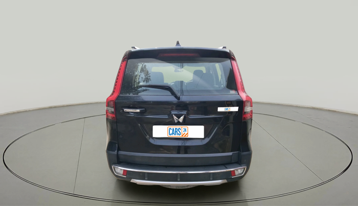 2023 Mahindra SCORPIO-N Z8 DIESEL AT 2WD 7 STR, Diesel, Automatic, 1,06,701 km, exterior