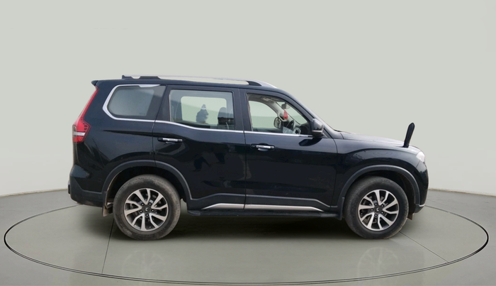 2023 Mahindra SCORPIO-N Z8 DIESEL AT 2WD 7 STR, Diesel, Automatic, 1,06,701 km, exterior