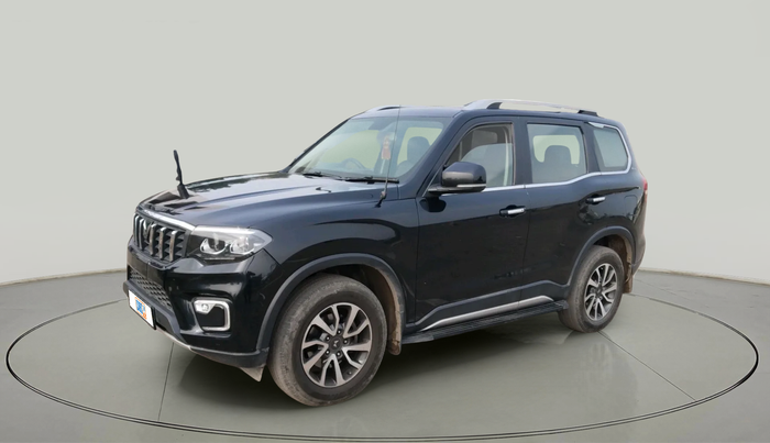 2023 Mahindra SCORPIO-N Z8 DIESEL AT 2WD 7 STR, Diesel, Automatic, 1,06,701 km, exterior